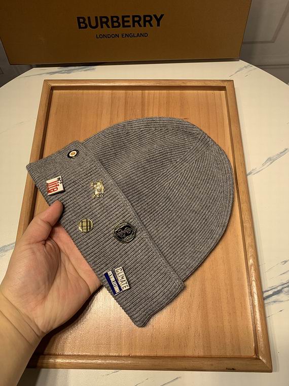 Burberry Beanie ID:20220224-10